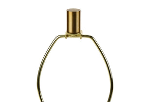 Lighting, Table Lamp, Concrete, Contemporary - Black / Gold - Best Buy Furniture