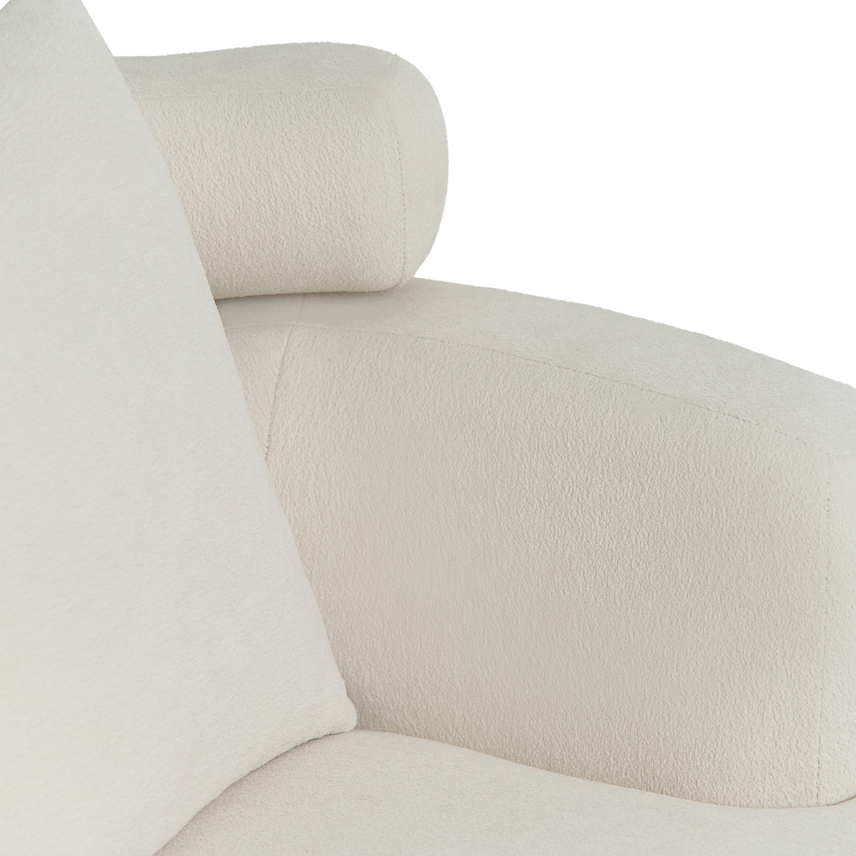 Nordic Style Lazy-Style Clubchair