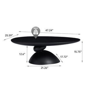 Lucky Stone Shaped Table