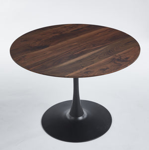Mid-Century Dining Table for 4-6 People