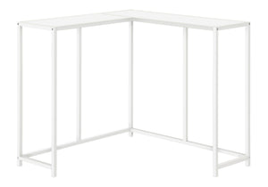 Corner Accent Console Table For Entryway, Unique L-Shaped Design - Best Buy Furniture