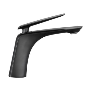 Single Hole Bathroom Sink Faucet with Pop Up Drain