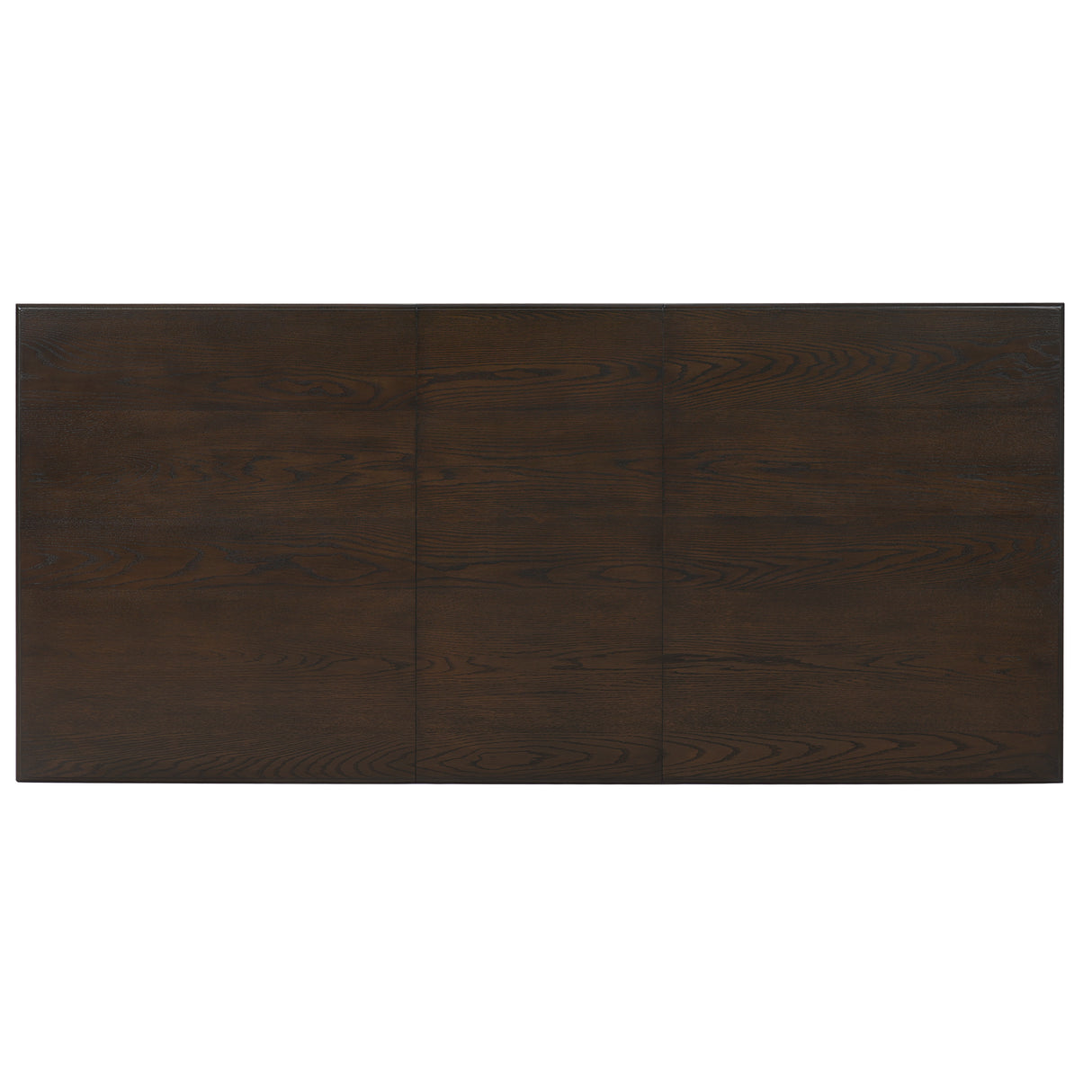 59"-77" Extendable Dining Table for 4–6 People
