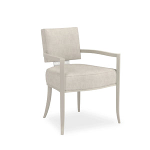 Reserved Seating Arm Dining Chair