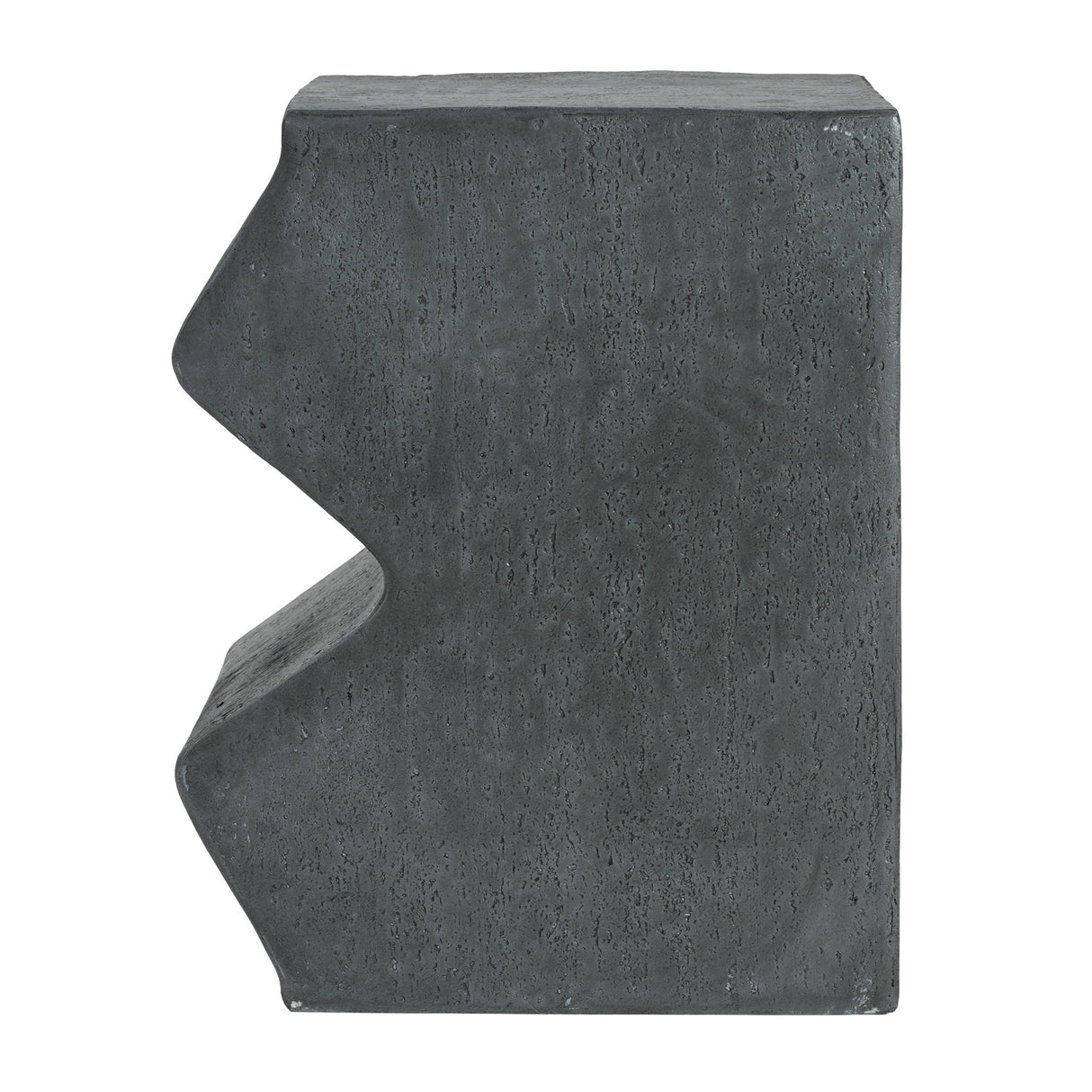 Rectangular Outdoor Indoor Accent Side Table (Set of 2)