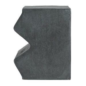 Rectangular Outdoor Indoor Accent Side Table (Set of 2)