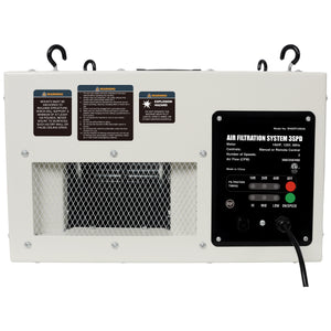 Remote-Controlled Air Filtration System