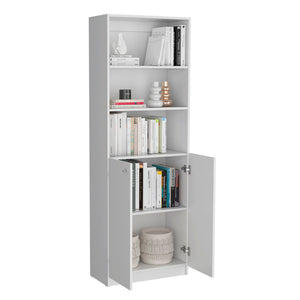 Levan - 3 Piece Living Room Set With 3 Bookcases