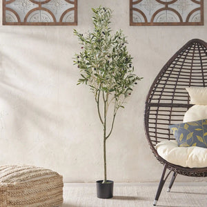Artificial Olive Tree - Best Buy Furniture