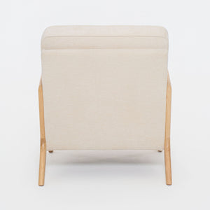 Upholstered Living Room Chair