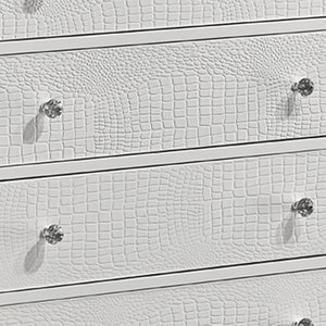 Blaze - Modern 5 Drawer Chest