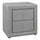 Nightstand, Storage Drawer Versatile Use, Upholstered, Transitional - Best Buy Furniture