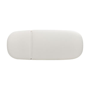 Willow - Sunbrella Upholstered Patio Lounger