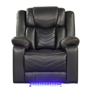 Challenger - LED Power Recliner Set