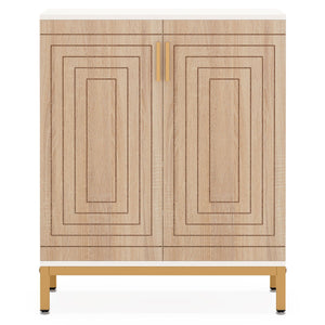 Shoe Cabinet With Doors, 5-Tier Shoe Storage Organizer