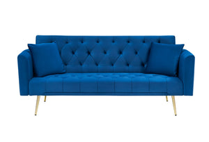 Convertible Double Folding Living Room Sofa Bed