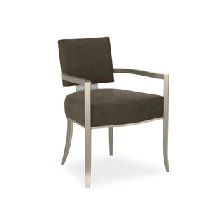 Reserved Seating Arm Dining Chair