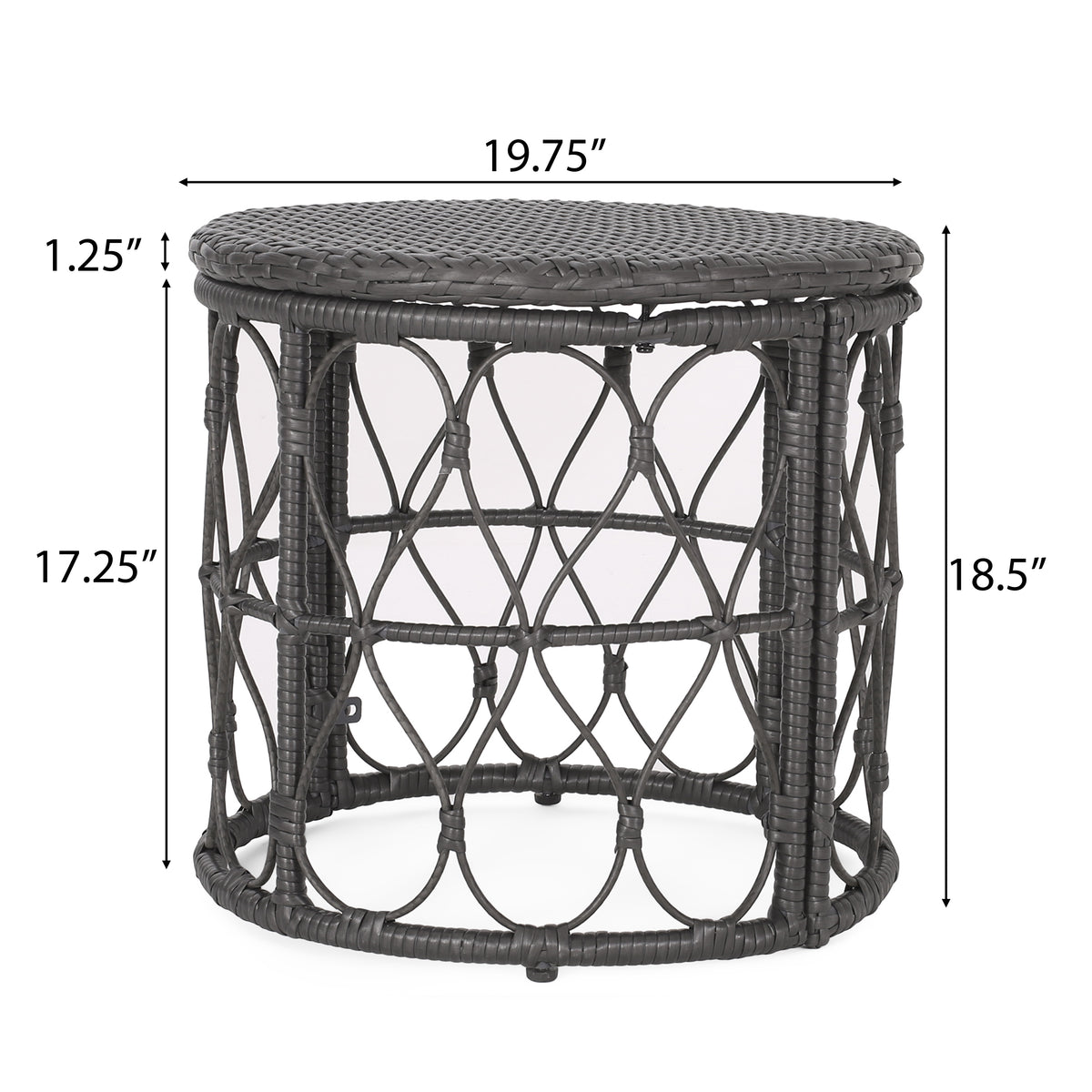 Bruce Side Table