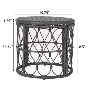 Bruce Side Table