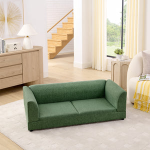 Comfortable Oversized Pet Sofa for Medium/Large Dogs