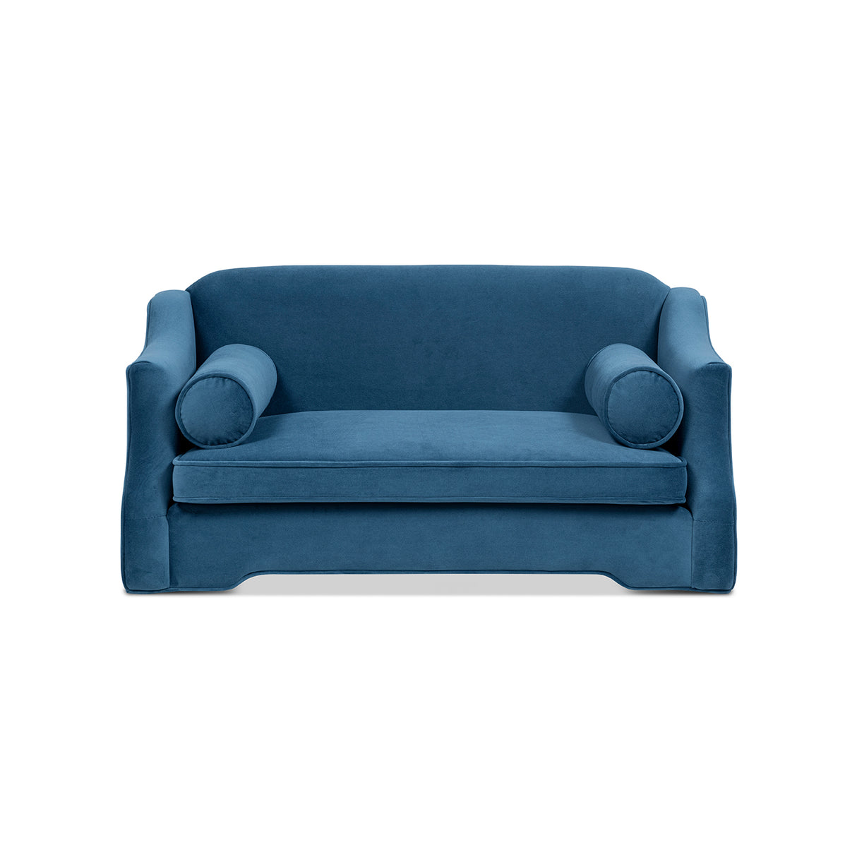 Paloma 35.5" Dog Sofa Bed, Medium, Satin