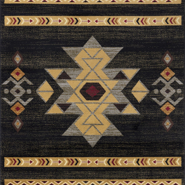 Tribes - GC_YLS4004 Southwest Area Rug