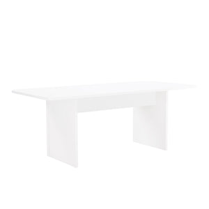Ella - Dining Table - White