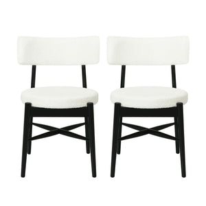 Mid Century Modern Dining Chairs With Unique Design