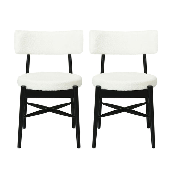 Mid Century Modern Dining Chairs With Unique Design