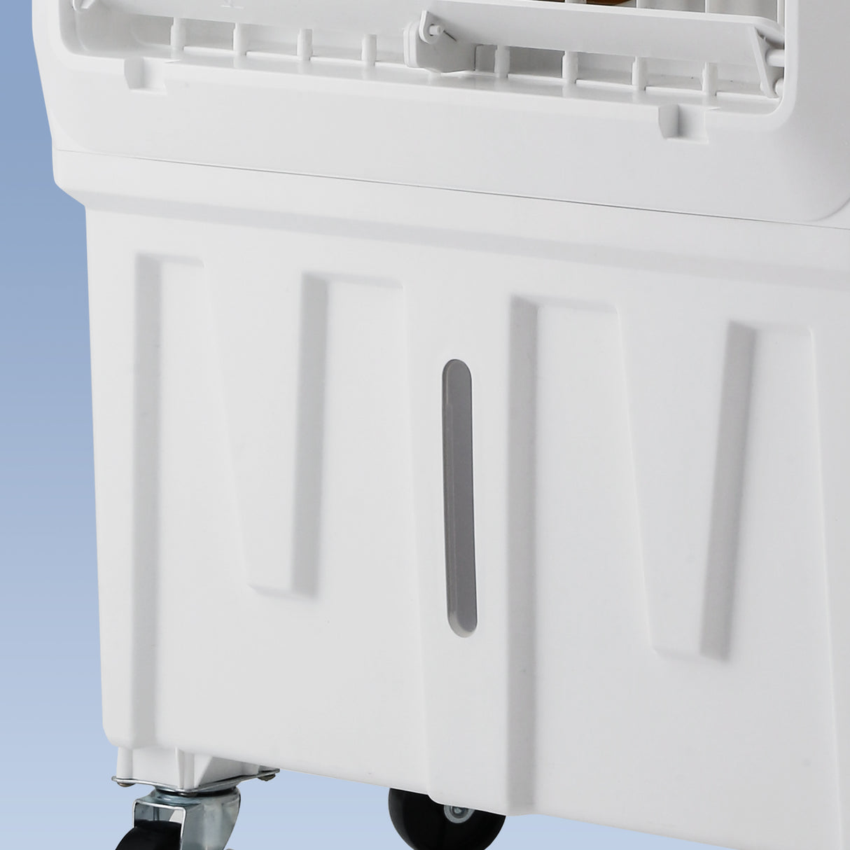 Evaporative Air Cooler with 2100 CFM and 135° Oscillation