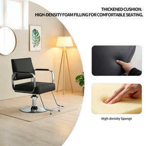 Barber Chair Salon Chair for Hair Stylist
