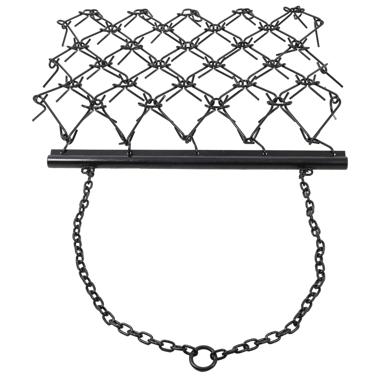4FT Heavy-Duty Steel Drag Harrow