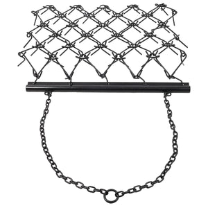 4FT Heavy-Duty Steel Drag Harrow