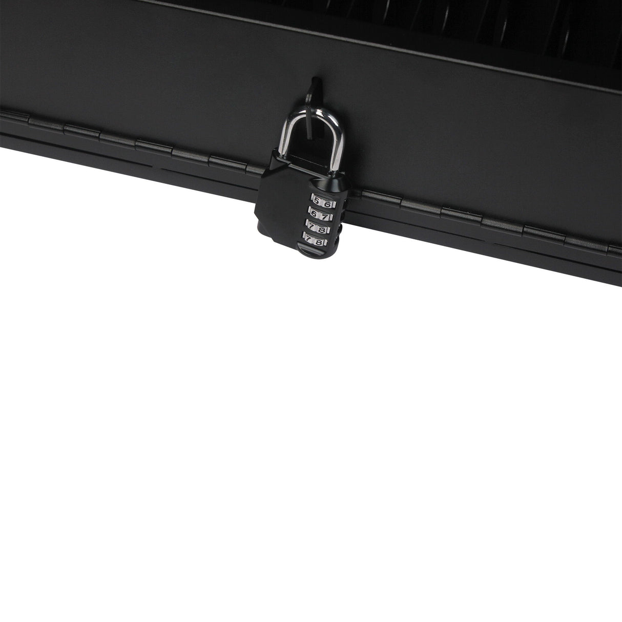 16 Bay Charging Cabinet For Laptop book, Locking Charging Station