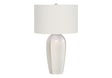 Modern Lighting, Table Lamp - Cream - Best Buy Furniture