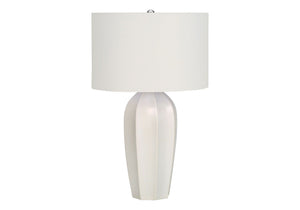 Modern Lighting, Table Lamp - Cream - Best Buy Furniture