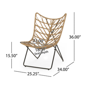 Bryson - Chair - Light Brown - Best Buy Furniture