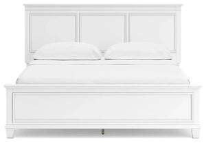 Fortman - Panel Bed - Best Buy Furniture