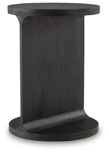 Adderley - Accent Table - Black - Best Buy Furniture