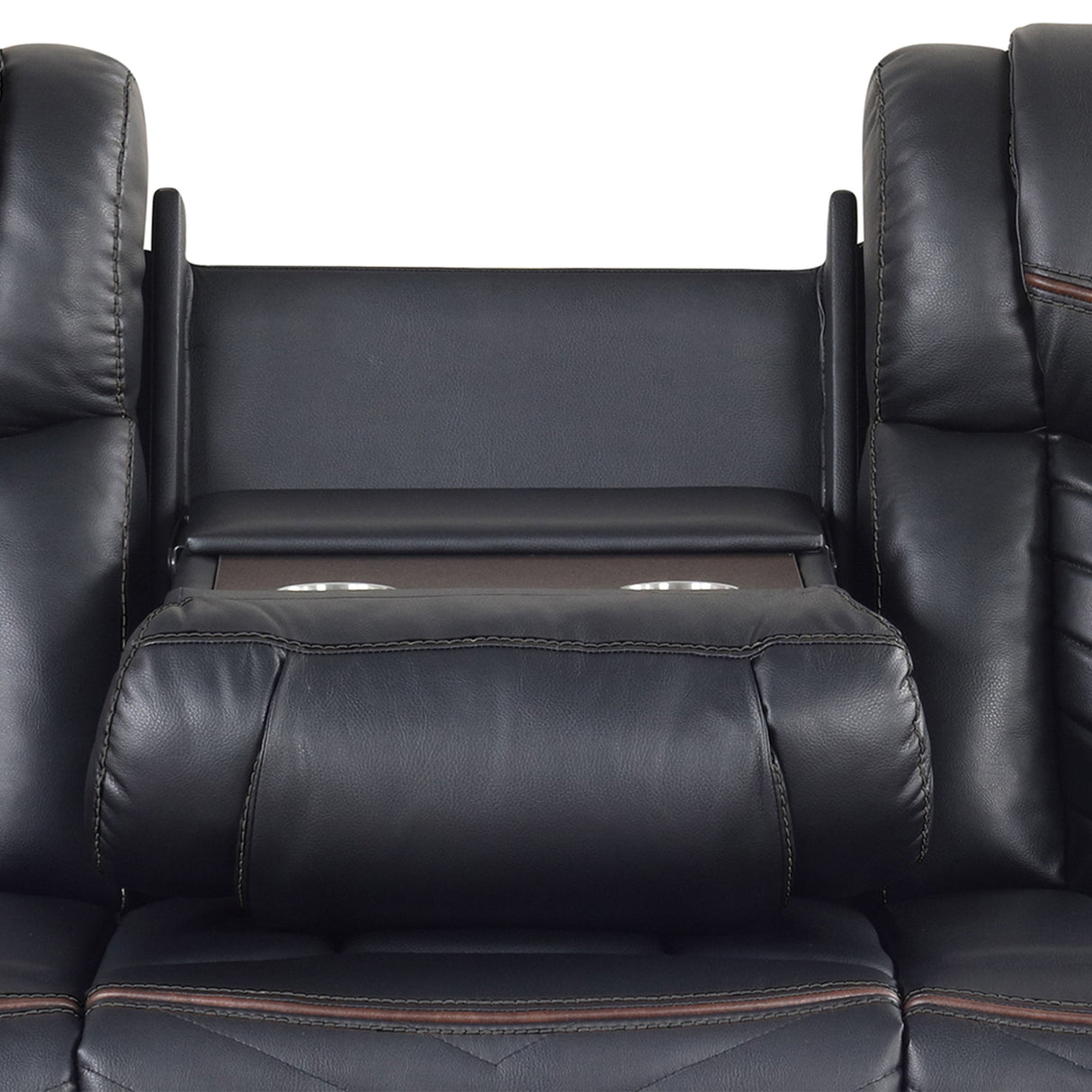 Challenger - LED Power Recliner Set