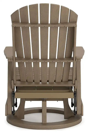 Hyland Wave - Swivel Glider Chair - Best Buy Furniture