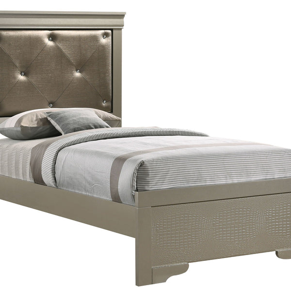 Lorana - Bed