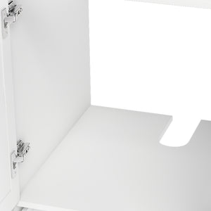 48" Bathroom Vanity Base Cabinet