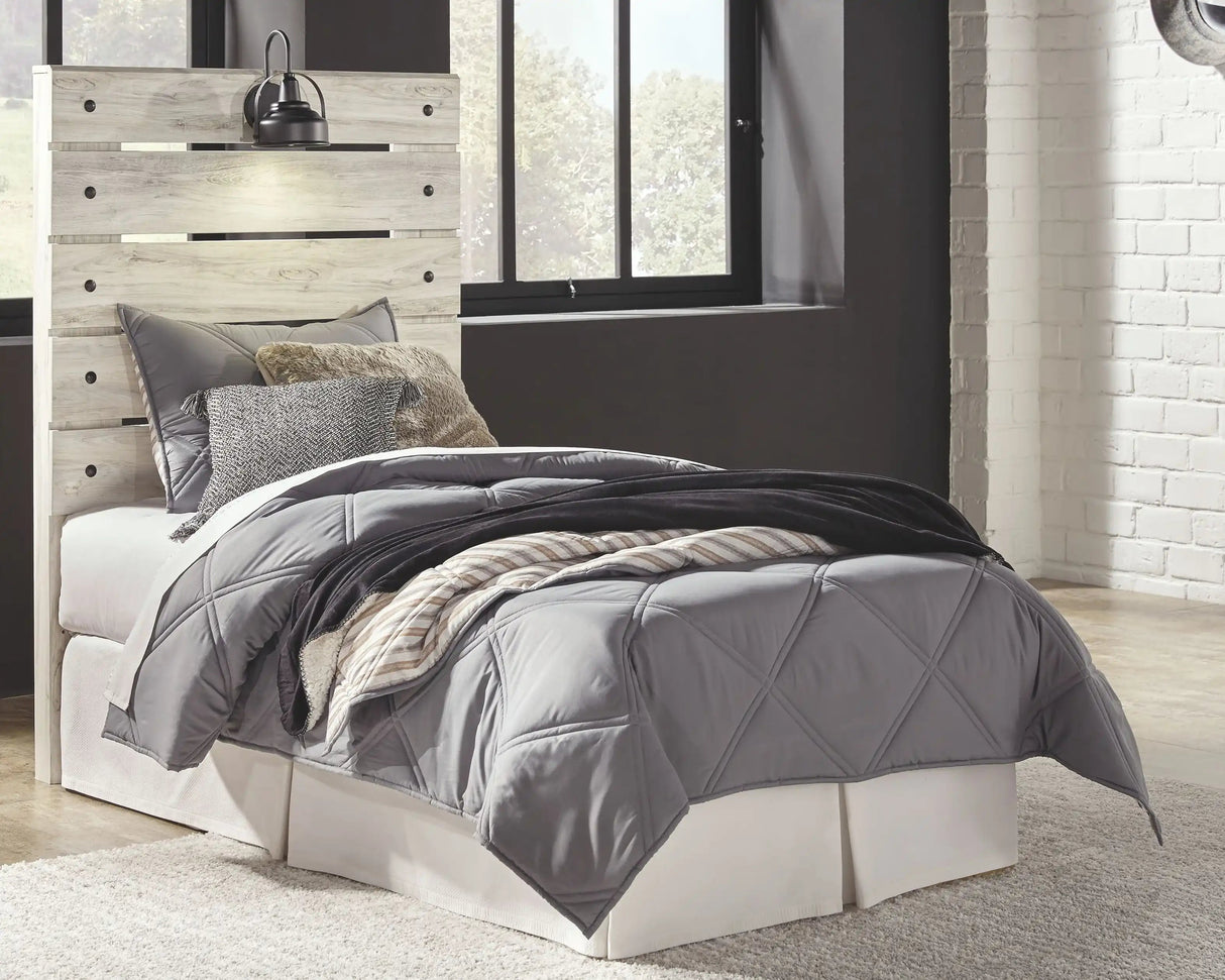 Cambeck - Panel Headboard - Best Buy Furniture