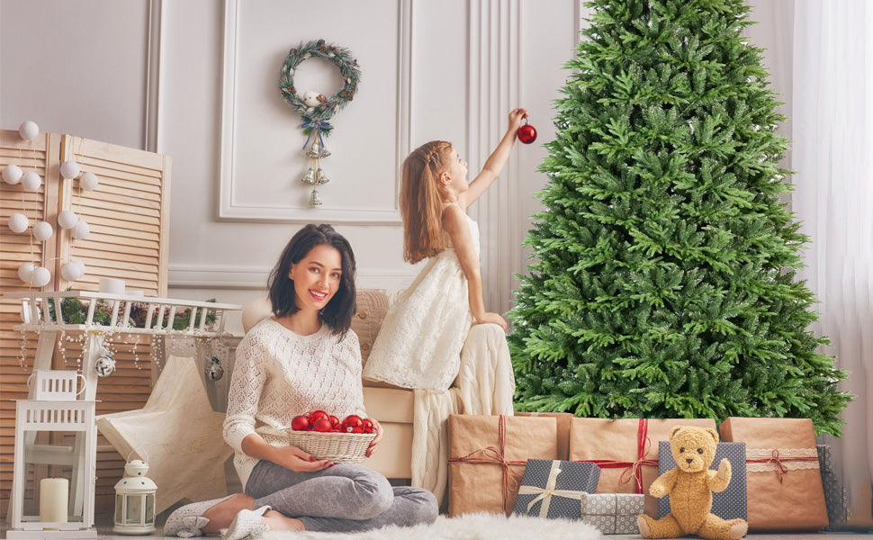 5ft Premium PE & PVC Artificial Christmas Tree