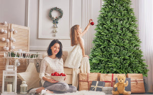 5ft Premium PE & PVC Artificial Christmas Tree