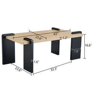 High Quality Coffee Table For Modern Minimalist Living Rooms