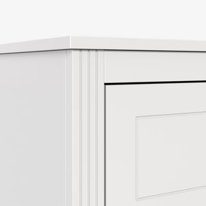 6 Drawer Double Dresser