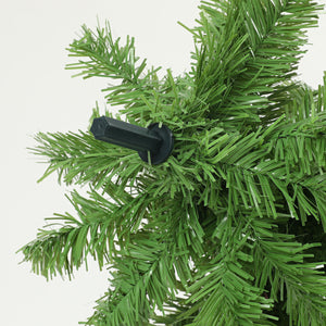 Pencil Christmas Tree - Bendable Artificial Christmas Tree with 400 Branch Tips