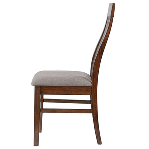 Baywind - Dining Side (Set of 2) - Oak